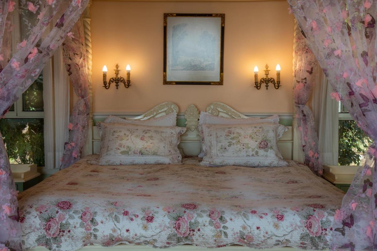 Jasmin Suite סוויטת יסמין Amirim Εξωτερικό φωτογραφία