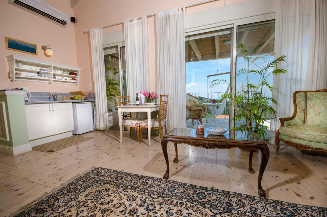 Jasmin Suite סוויטת יסמין Amirim Εξωτερικό φωτογραφία