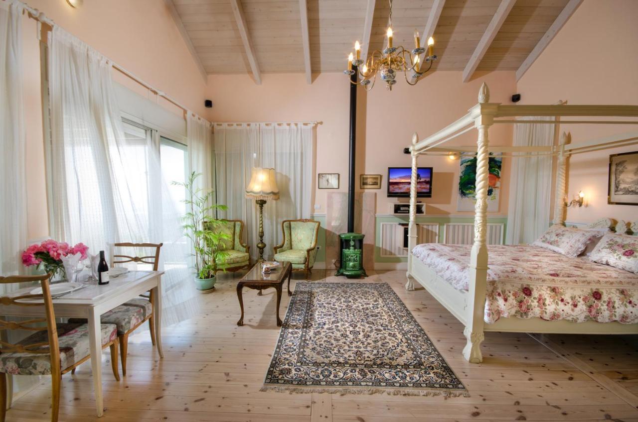 Jasmin Suite סוויטת יסמין Amirim Εξωτερικό φωτογραφία
