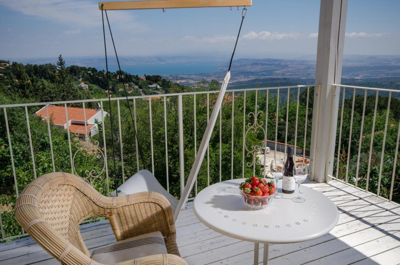 Jasmin Suite סוויטת יסמין Amirim Εξωτερικό φωτογραφία