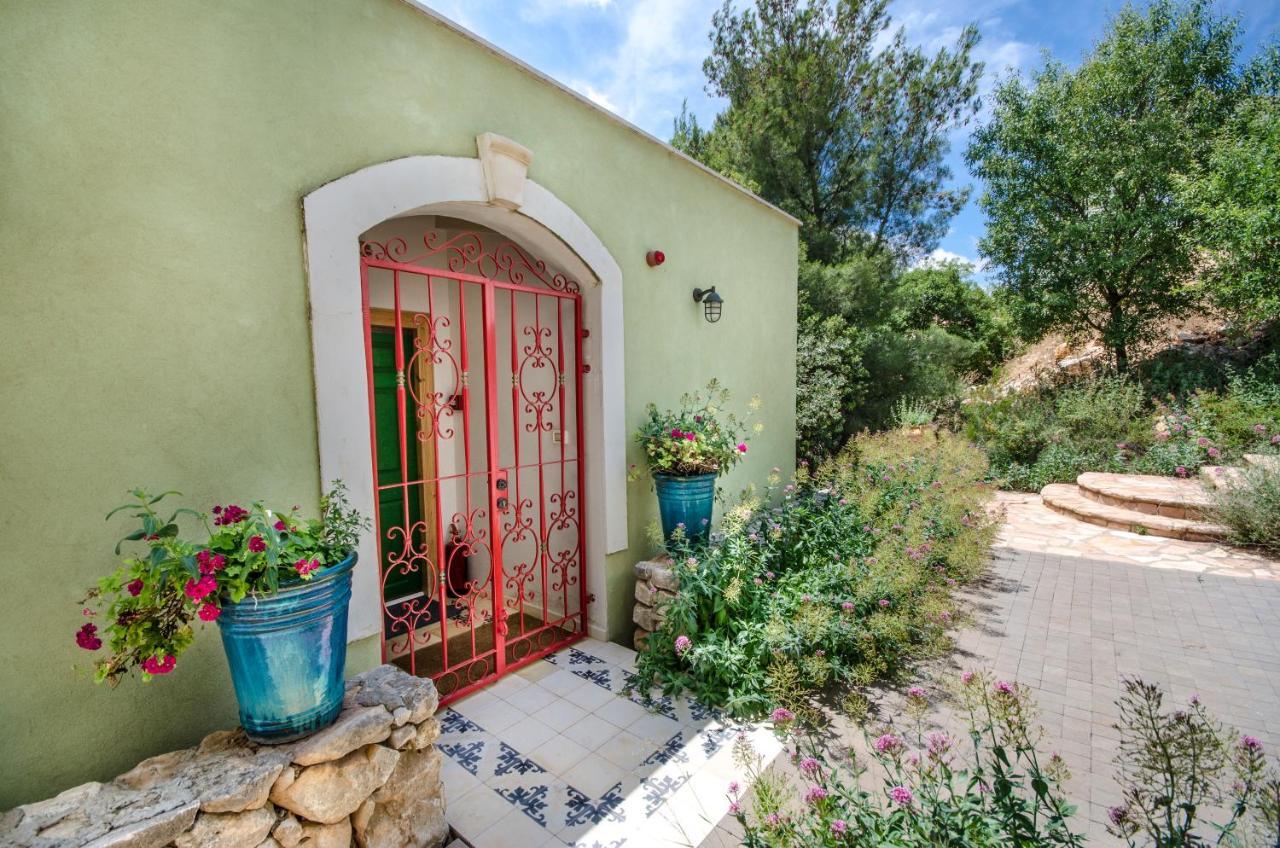 Jasmin Suite סוויטת יסמין Amirim Εξωτερικό φωτογραφία